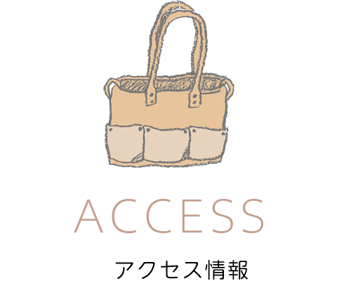 アクセス情報